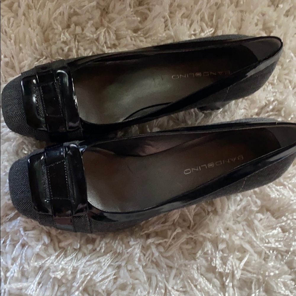 Bandolino houndstooth heels - Picture 4 of 7